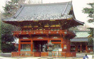 根津神社