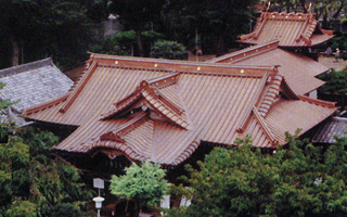 白山神社