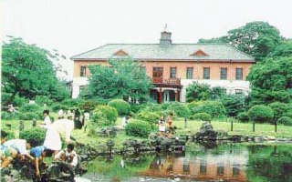 小石川植物園