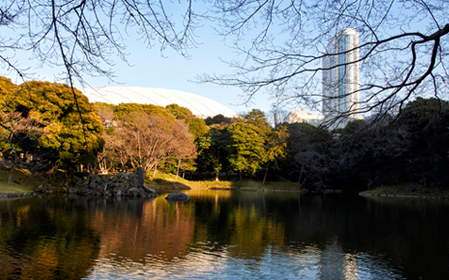 小石川後楽園